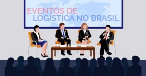 eventos de logística no Brasil