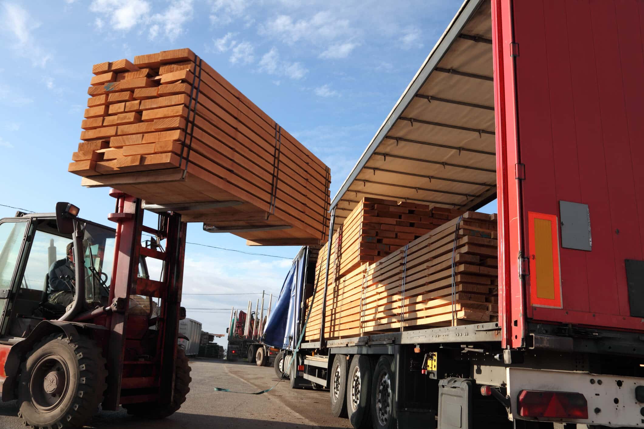 Transporte de materiais de construção: veja os erros a serem evitados | Cargo X – Tecnologia para Transportes